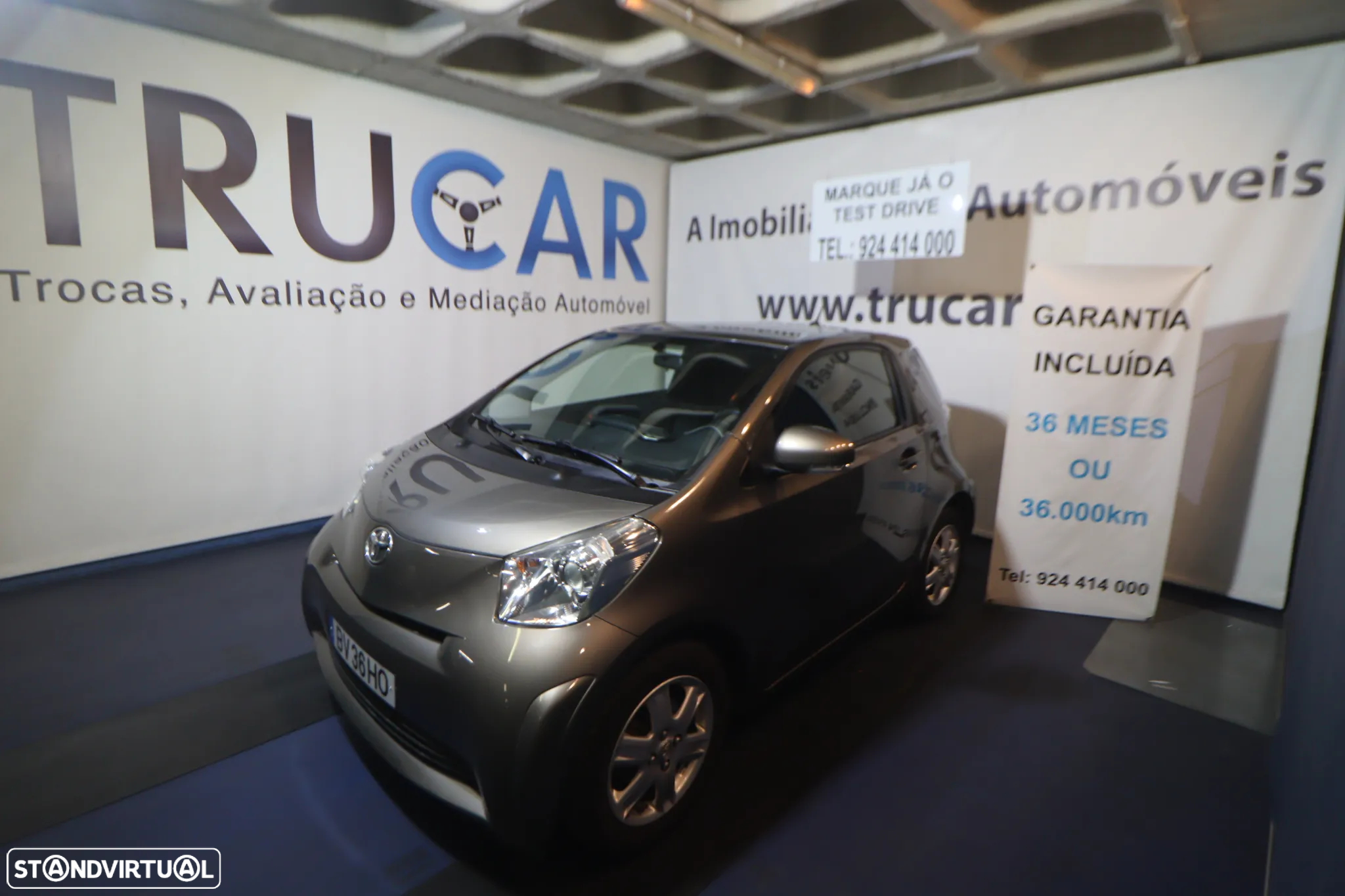 Toyota iQ 1.4 D-4D 2 EP - 6
