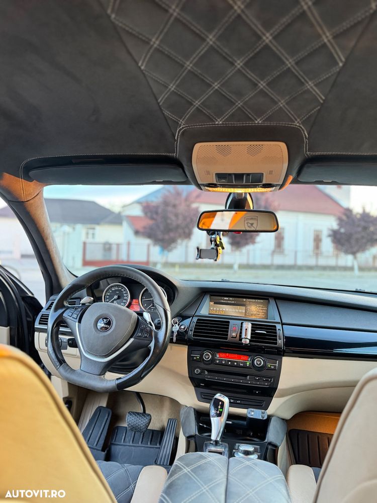 BMW X6 xDrive35d Aut. - 7