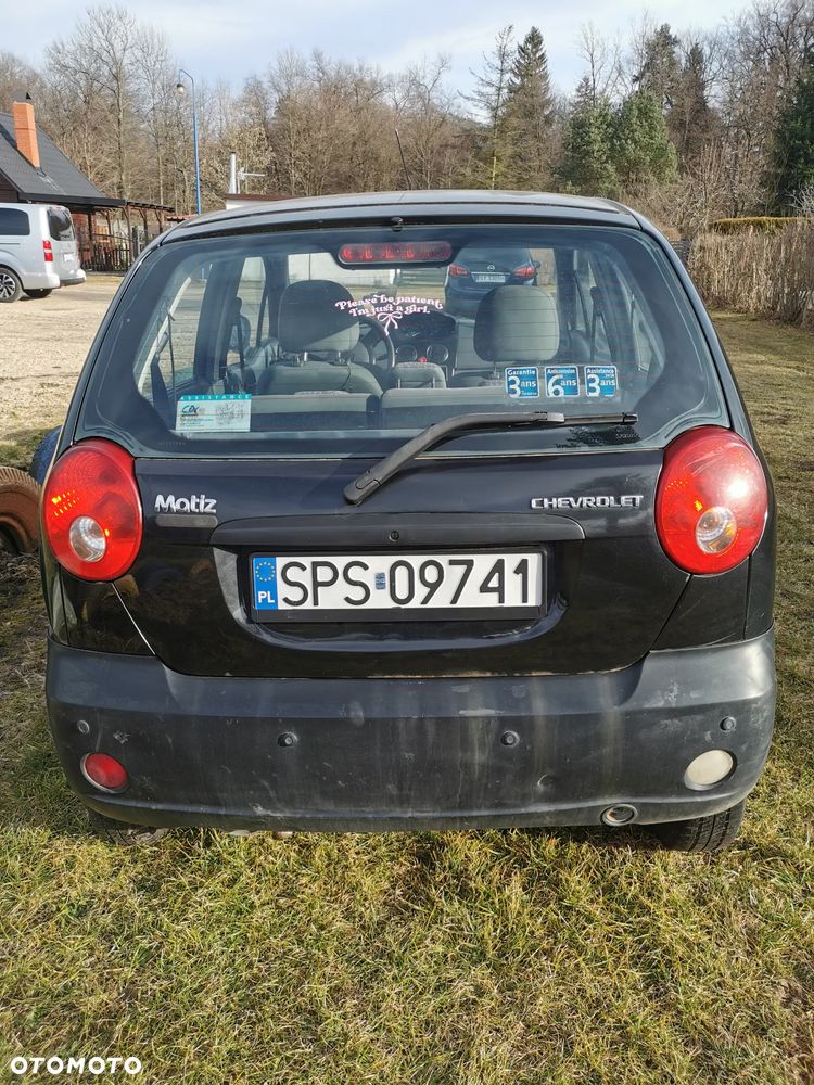 Chevrolet Spark 0.8 Direct - 6