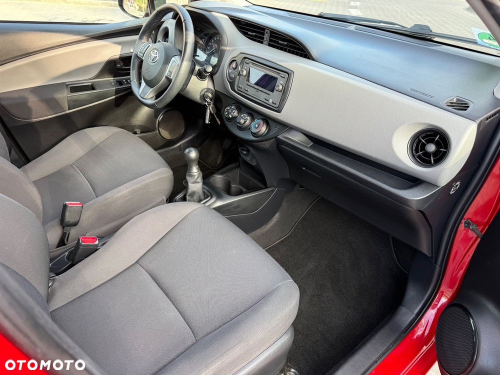Toyota Yaris 2018