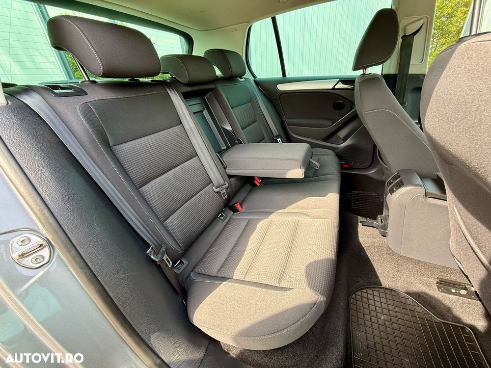 Volkswagen Golf 1.2 TSI Trendline - 21