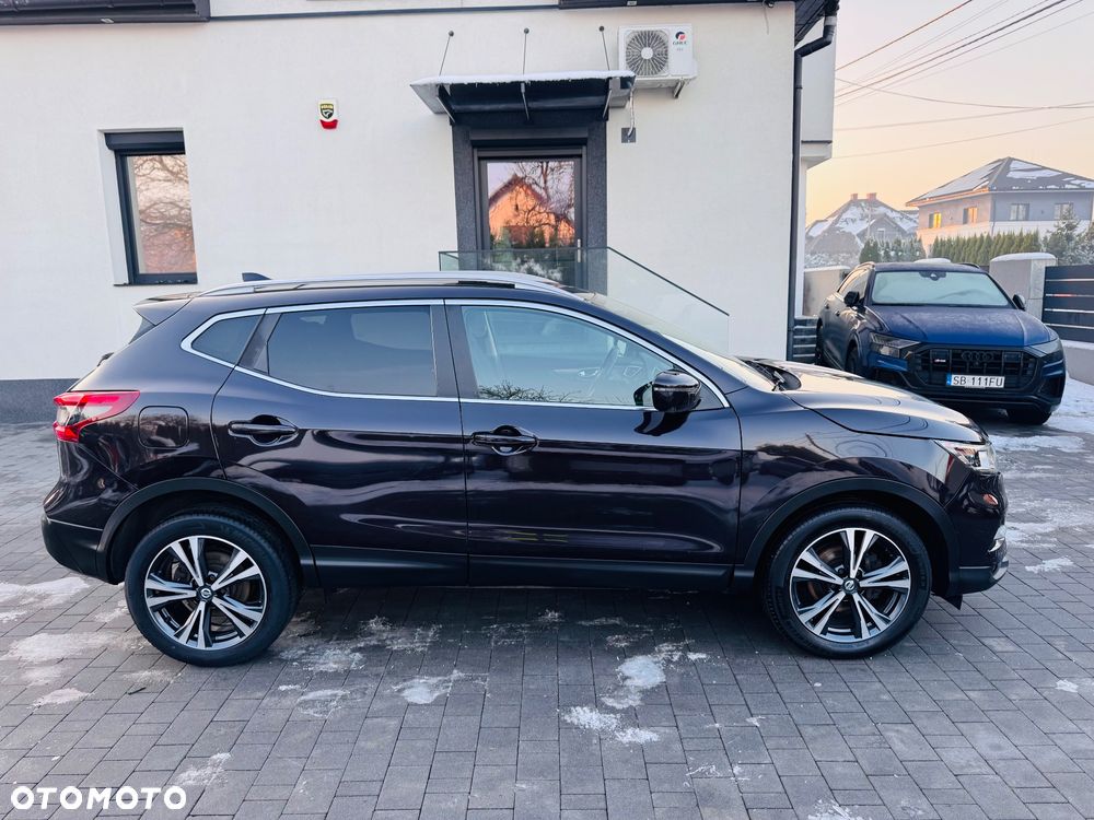 Nissan Qashqai 1.2 DIG-T N-Connecta - 7