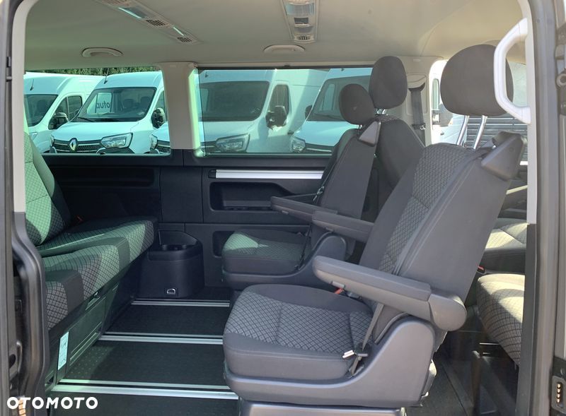 Volkswagen TRANSPORTER MULTIVAN BULLI T6.1, DSG 4Motion, T6 4x4 plus reduktor napędów, Model SALON POLSKA BULLY ORYGINAL!! Światła LED, Fotele obracane kapitańskie, Dynamiczne komfortowe zawieszenie!! 3 strefowa klimatyzacja, Felgi specjalne, Pakiet akustyczny, Stolik CAMPER.. - 15