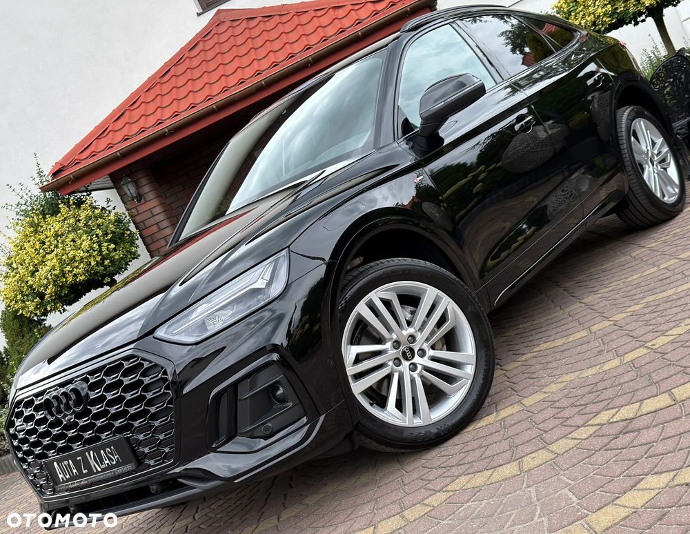 Audi Q5 Sportback 40 TDI mHEV Quattro S Line S tronic - 4