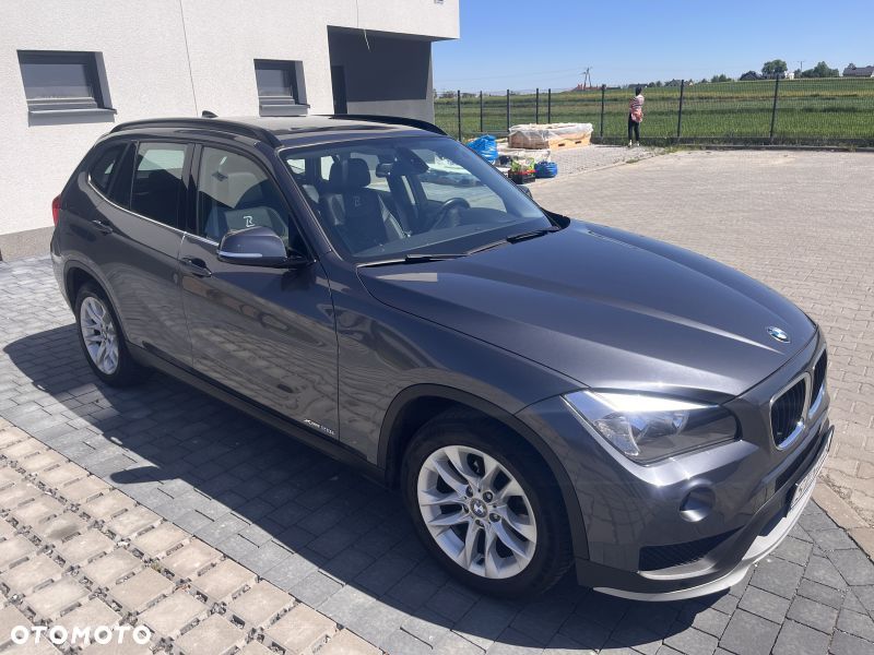 BMW X1 - 8