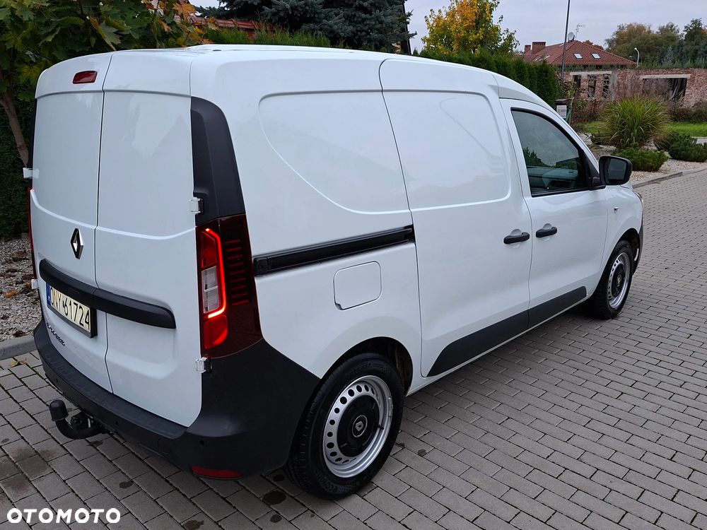 Renault Express Kangoo Van 1.3 TCe L2 Advance Brygadowy - 5