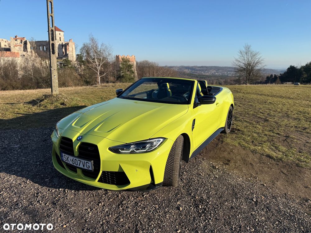 BMW M4 Competition M xDrive sport - 2