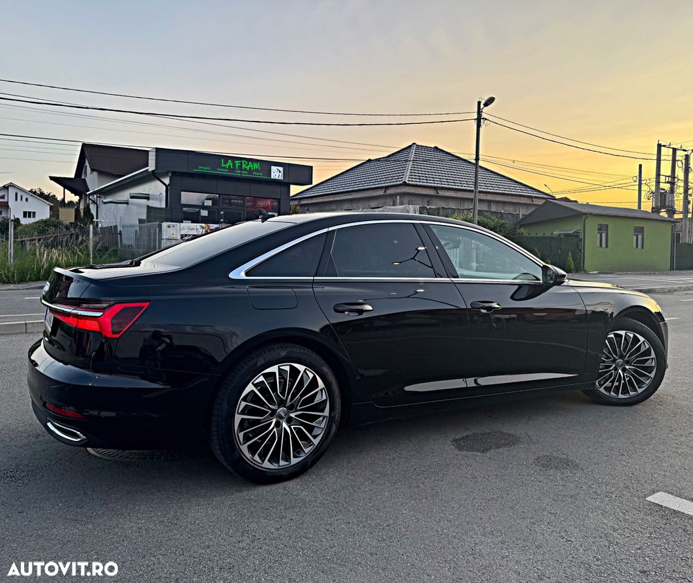 Audi A6 40 TDI S tronic sport - 4