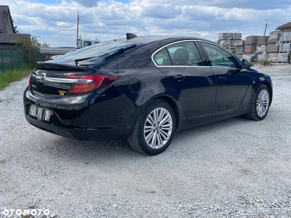 Opel Insignia 1.6 CDTI ecoFLEXStart/Stop Business Edition - 7