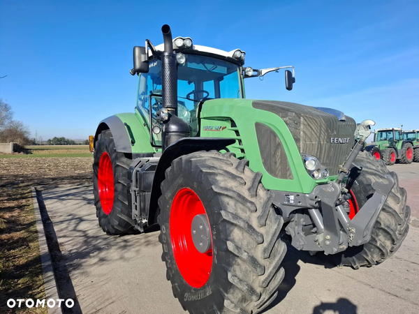 Fendt 927 Vario Profi