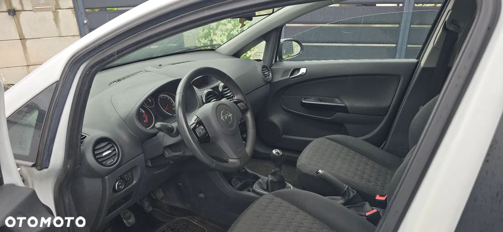 Opel Corsa 1.2 16V (ecoFLEX) Color Edition - 8