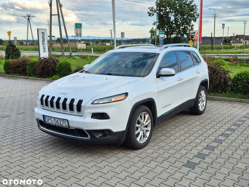 Jeep Cherokee 3.2 V6 Pentastar Active Drive I Automatik Limited - 12