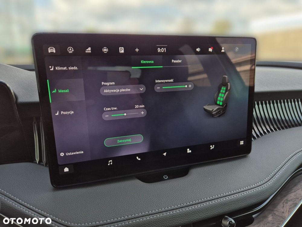 Skoda Superb 1.5 TSI mHEV L&K DSG - 35