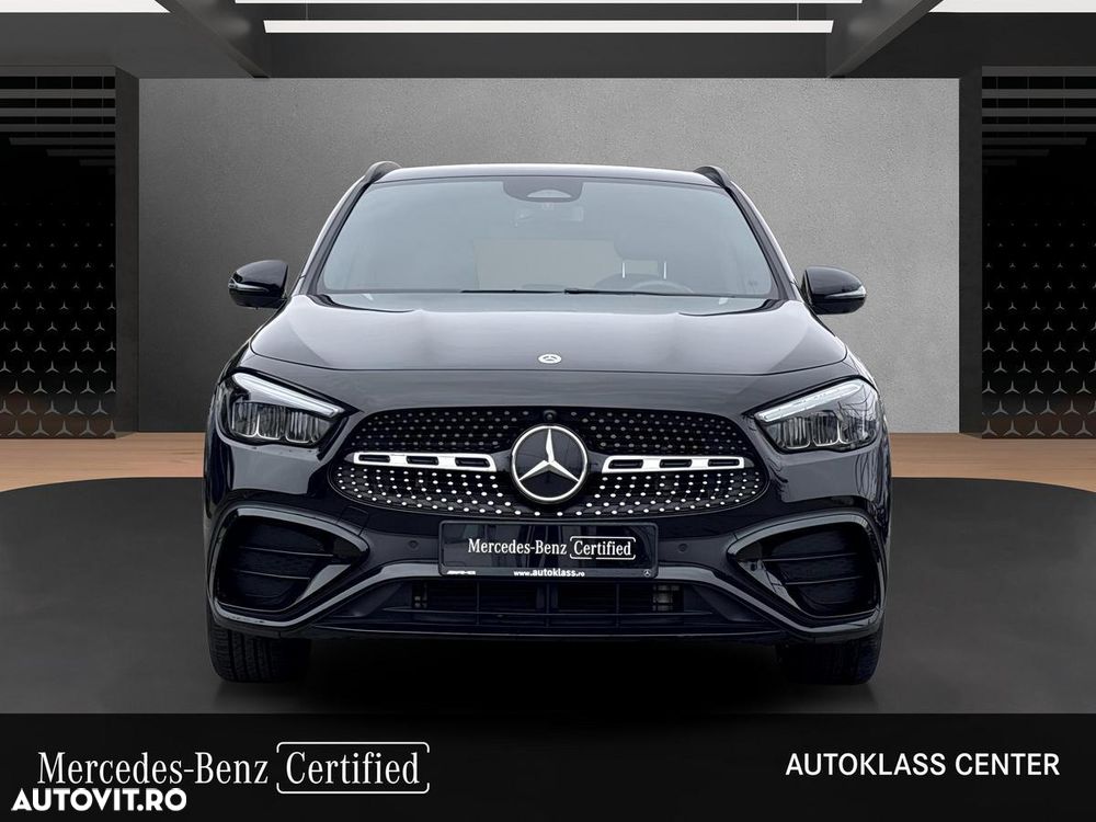 Mercedes-Benz GLA 200 d Aut. - 9