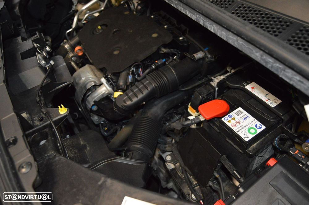 Peugeot Partner 1.5 BlueHDi Asphalt Longa - 17