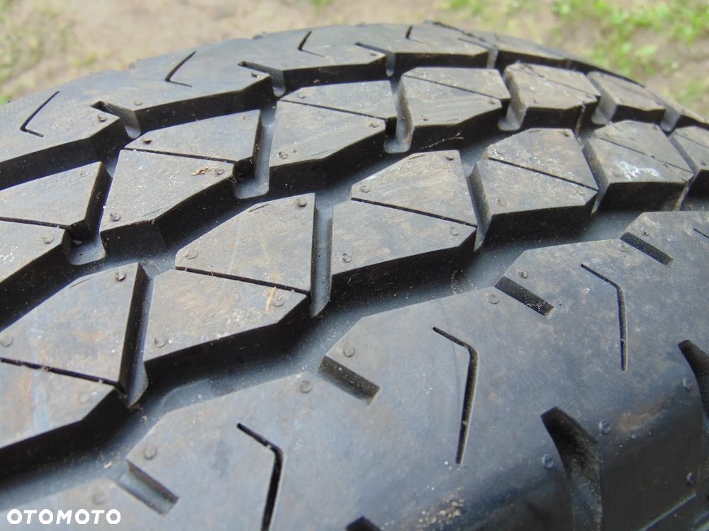 Koło zapasowe opona felga 205/75R16C 205/75 R16C 5801622004 6.5Jx16H2 ET68 Iveco Daily IV 14-22r - 24