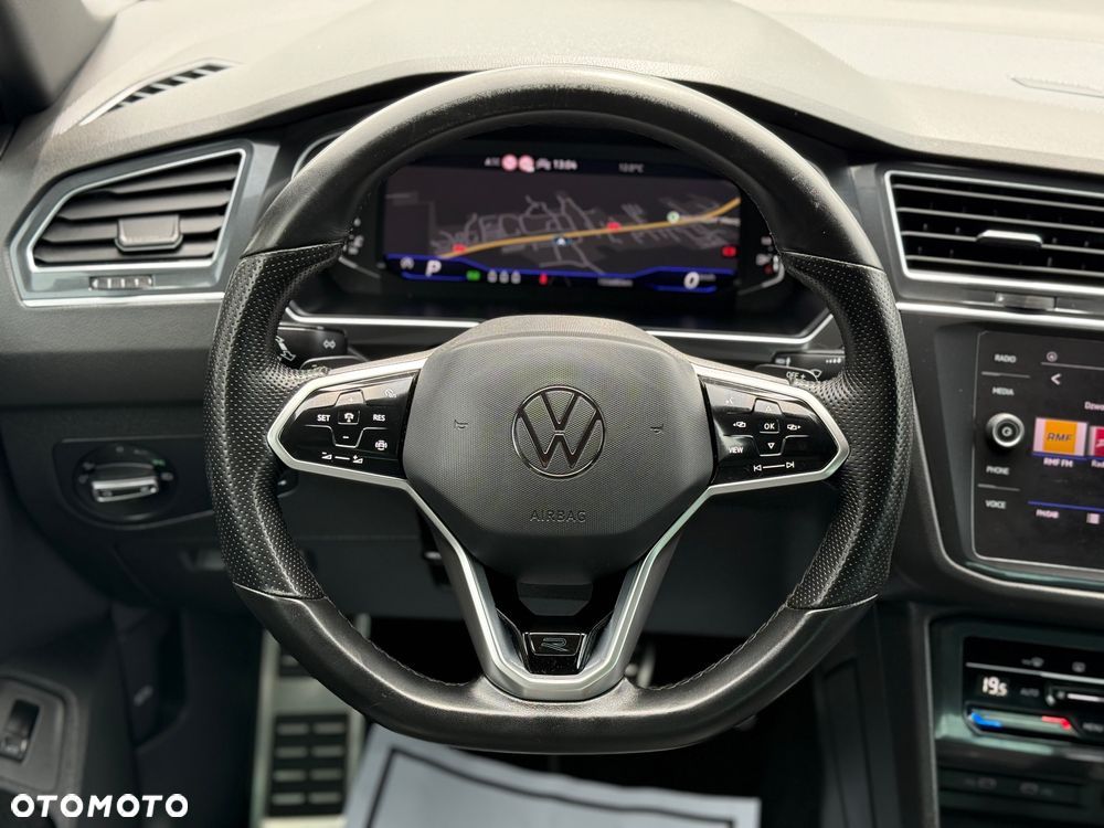 Volkswagen Tiguan 1.5 TSI OPF DSG R-Line - 16