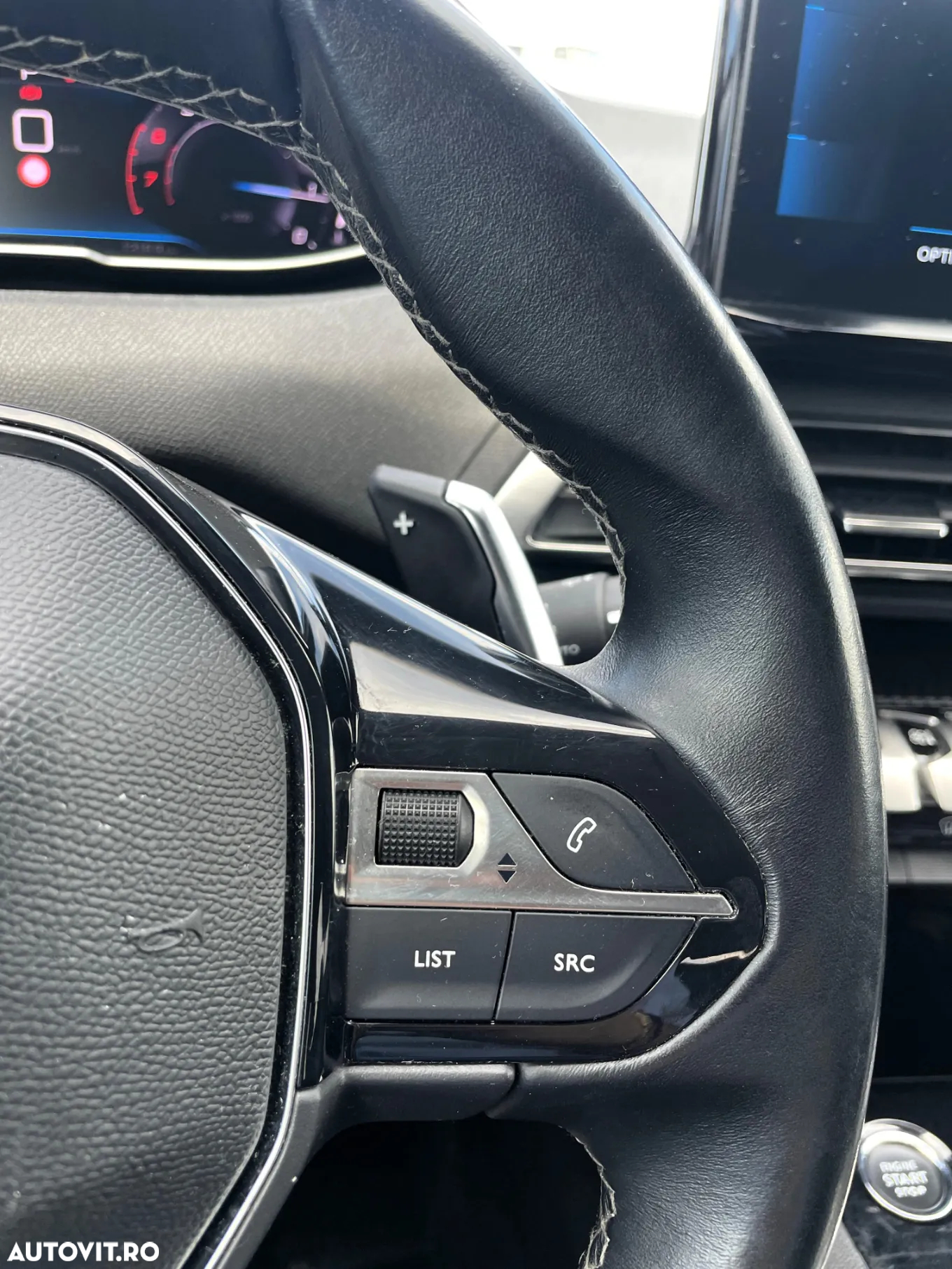 Peugeot 3008 1.2 PureTech S&S EAT8 Allure - 14