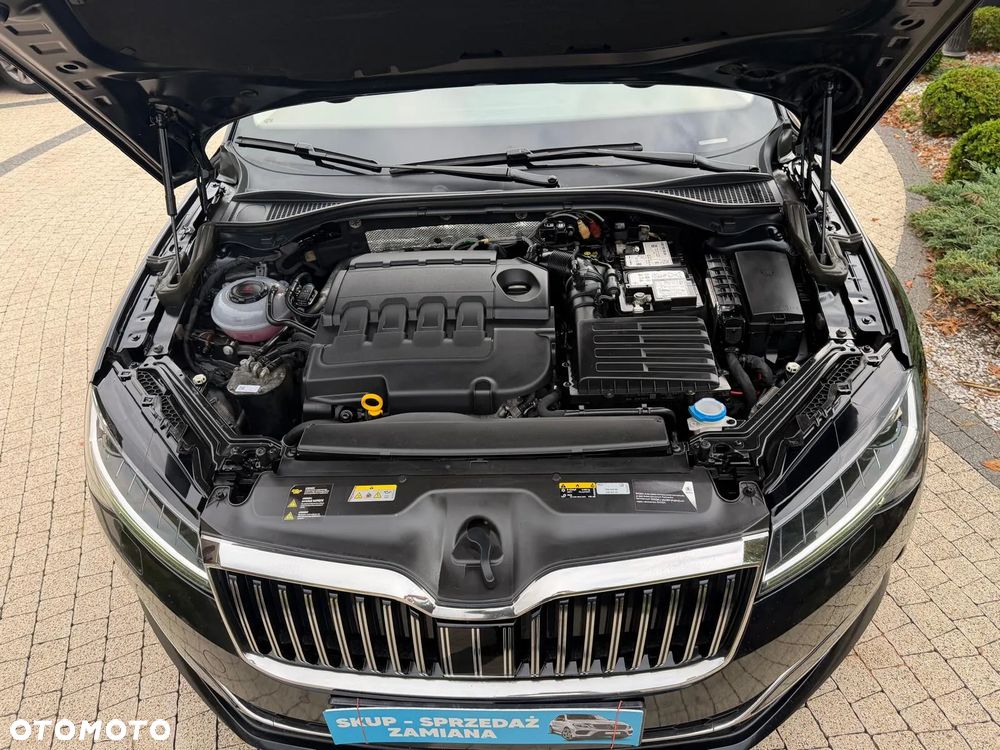 Skoda Superb 2.0 TDI SCR 4x4 Ambition DSG - 27