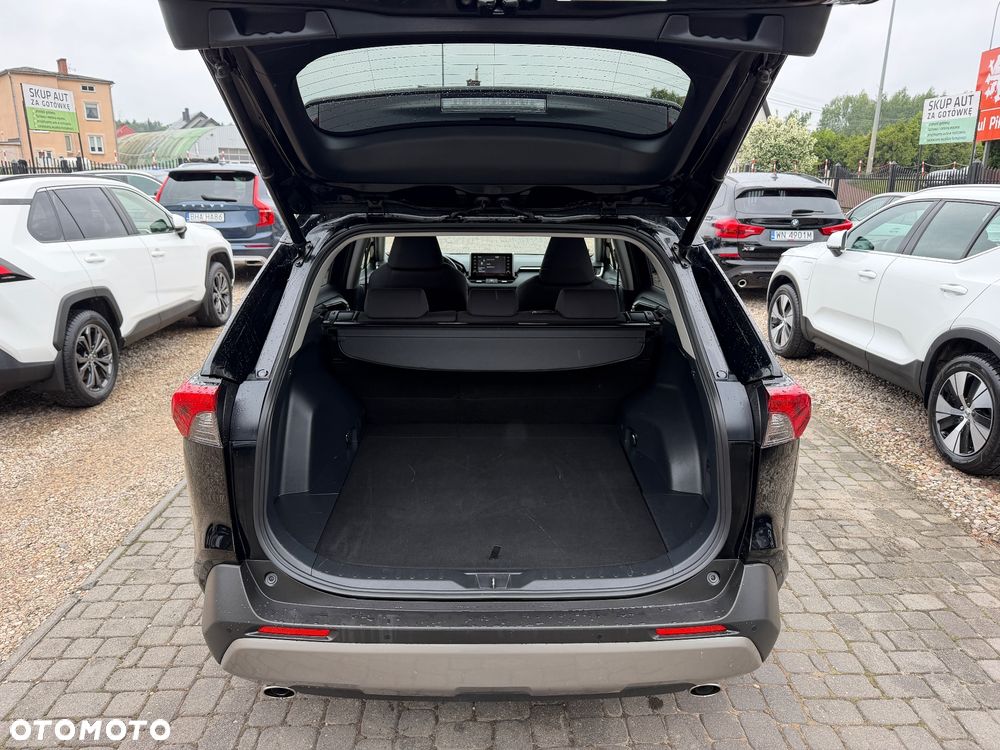Toyota RAV4 2.5 Hybrid Comfort 4x2 - 19