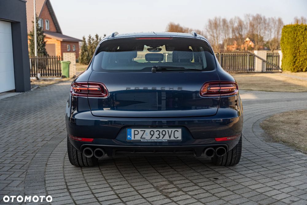 Porsche Macan - 5