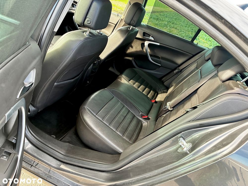 Opel Insignia 2.0 CDTI Cosmo - 14