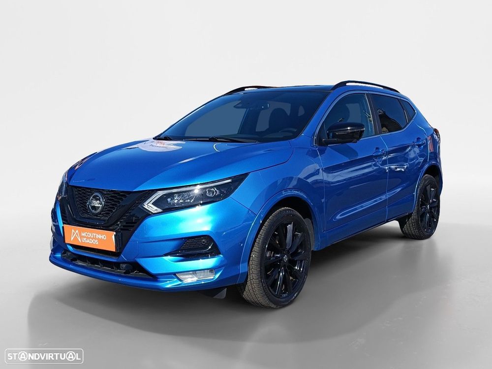 Nissan Qashqai 1.5 dCi N-Tec - 1
