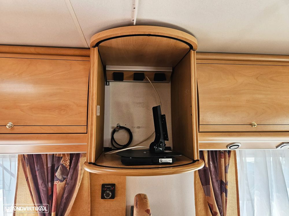 Burstner T-Modelo 595 Harmony - 35