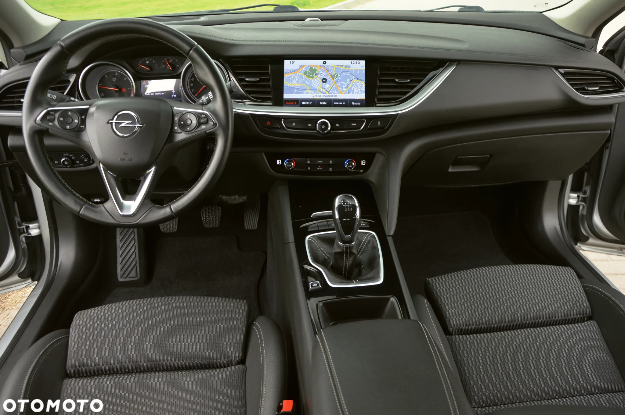 Opel Insignia 1.6 CDTI ecoFLEX Start/Stop Selection - 7