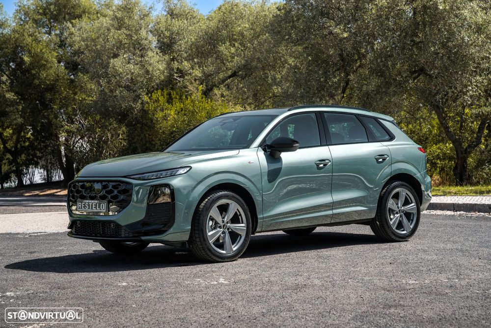 Audi Q3 35 TFSI S line S tronic - 1