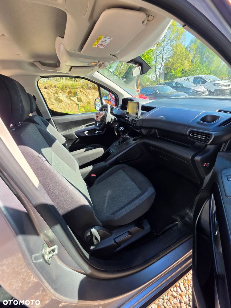 Peugeot Rifter PureTech 110 L1 Active Pack - 22