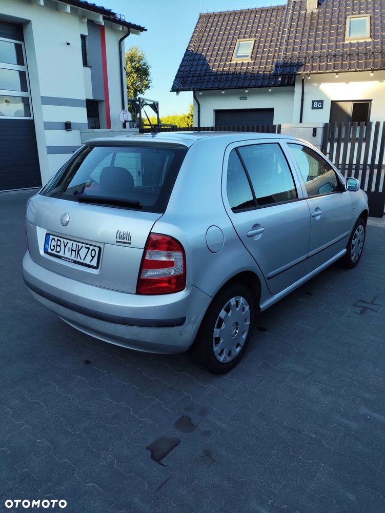 Skoda Fabia 1.4 TDI Classic - 2