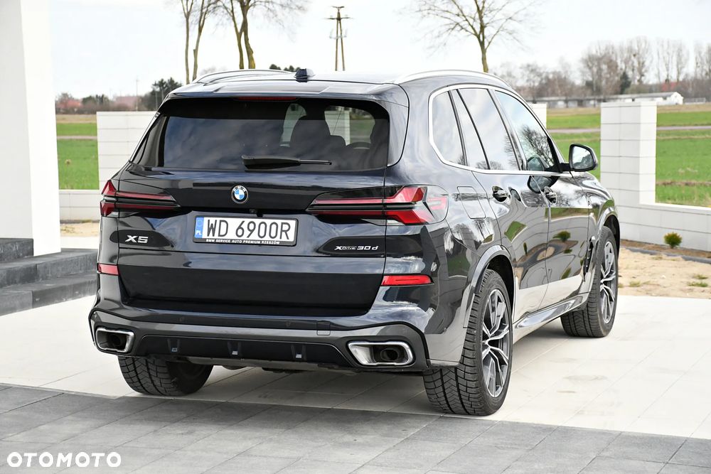 BMW X5 xDrive30d sport - 9