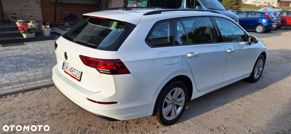 Volkswagen Golf 2.0 TDI SCR Life - 9