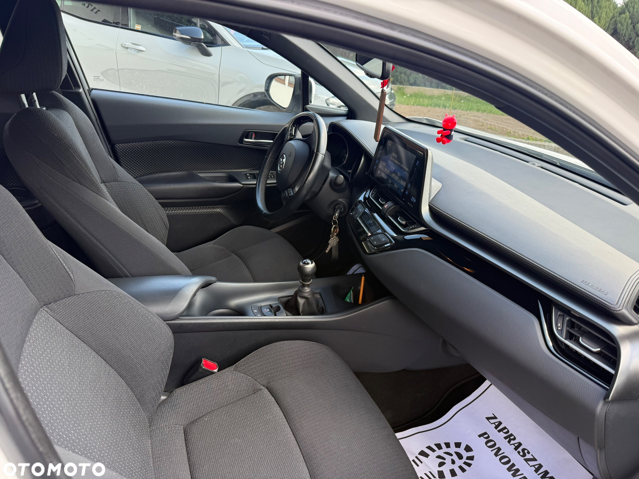 Toyota C-HR 1.2 T Comfort - 5