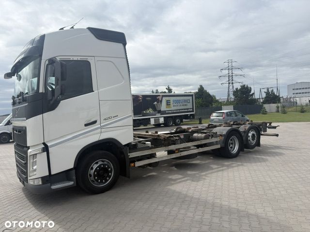 Volvo FH420 - 2