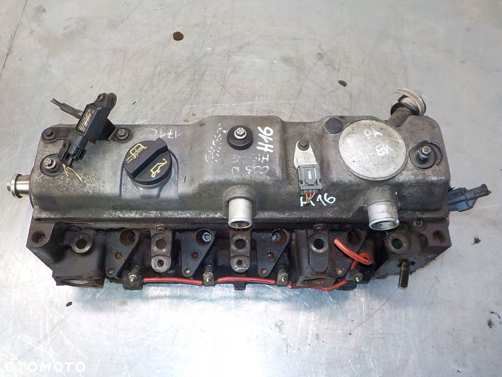 B9 FORD S-MAX I MK1 1.8 TDCI GŁOWICA SILNIKA 6G9Q6090AA - 4