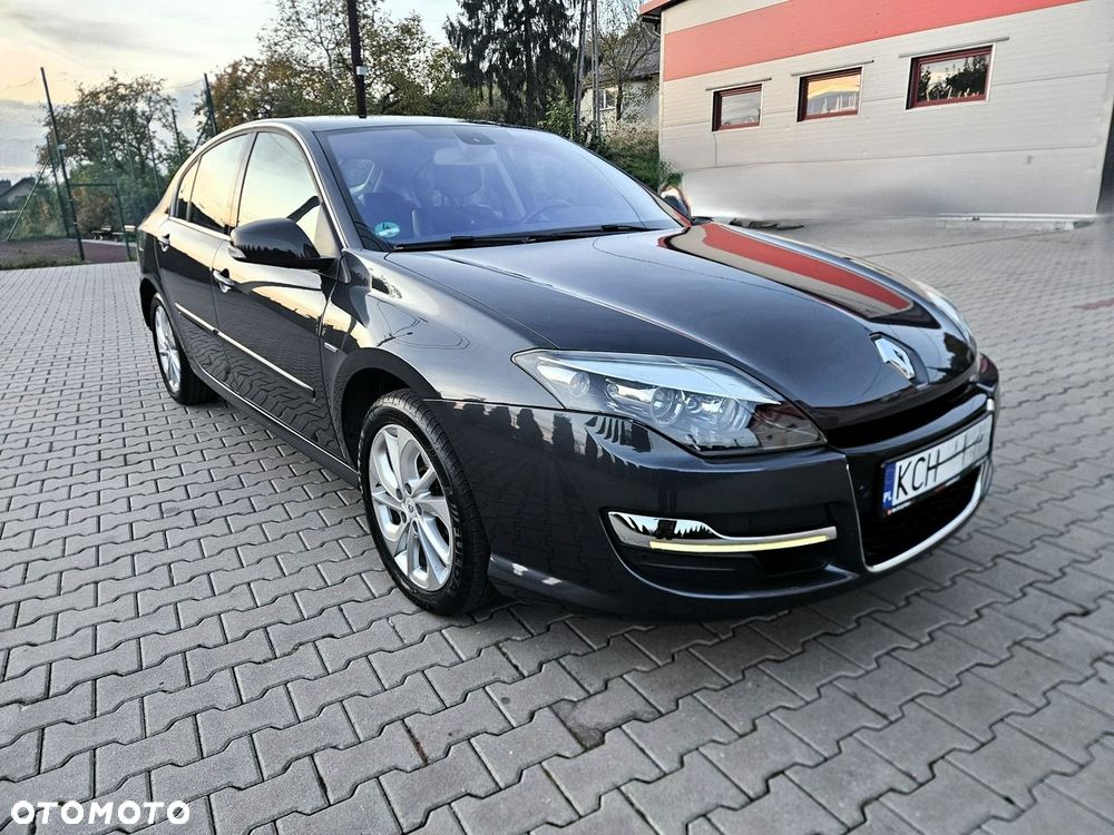 Renault Laguna 2.0 dCi Limited - 11