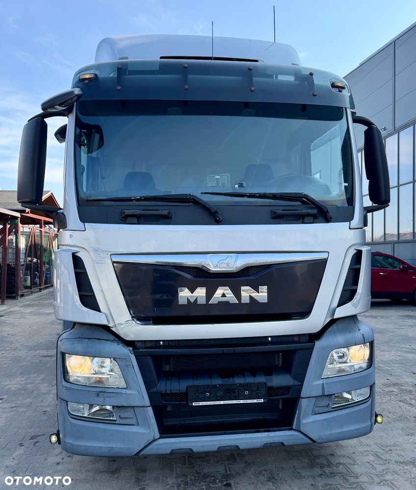 MAN TGS 26.360 - 4