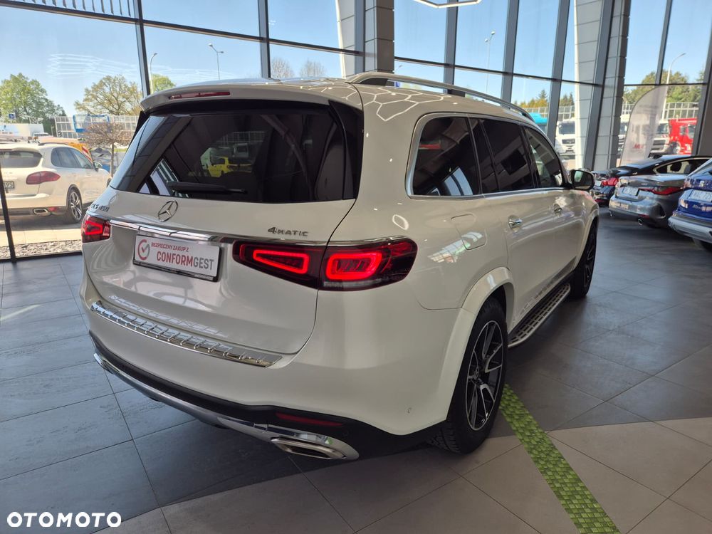 Mercedes-Benz GLS 450 4Matic 9G-TRONIC - 7