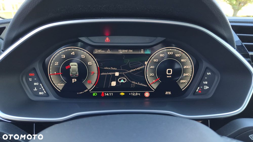 Audi Q3 35 TFSI mHEV Advanced S tronic - 27
