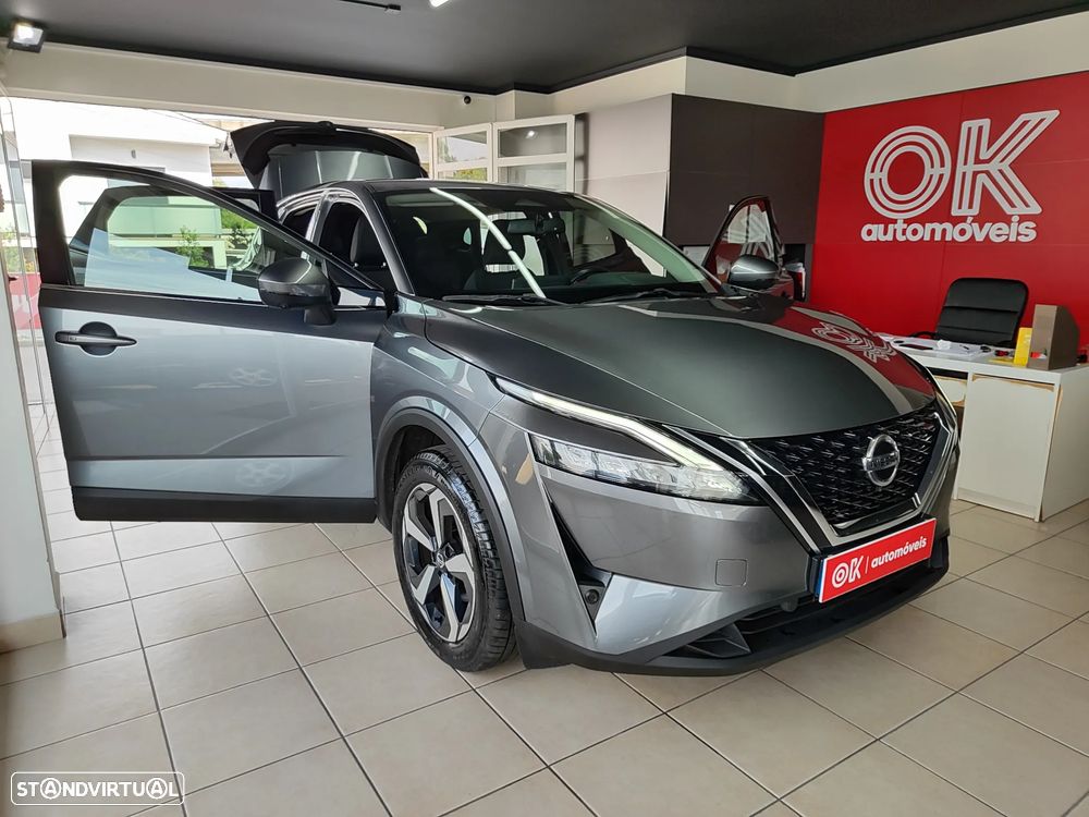 Nissan Qashqai 1.3 DIG-T Tekna+ - 20