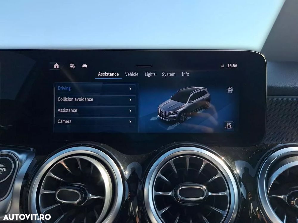 Mercedes-Benz GLB 220 4MATIC MHEV Aut. - 26