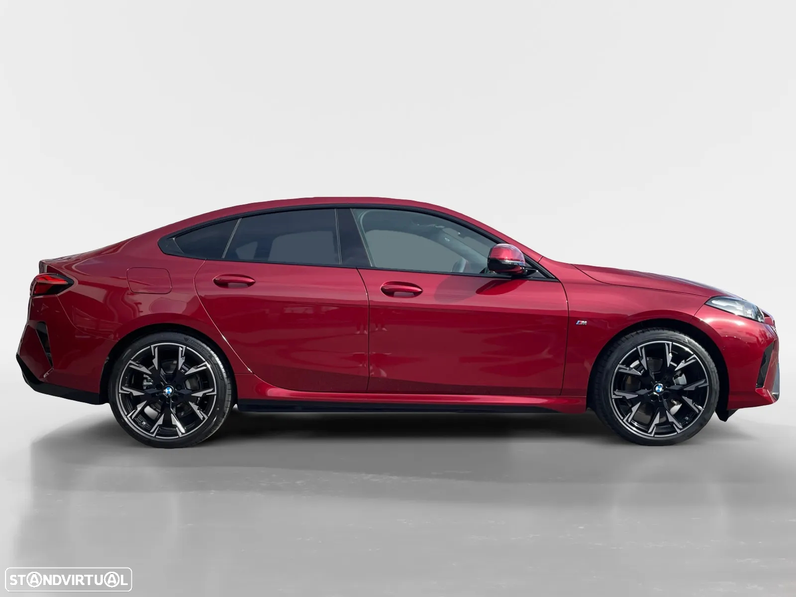 BMW 220 Gran Coupé d Pack Desportivo M - 7