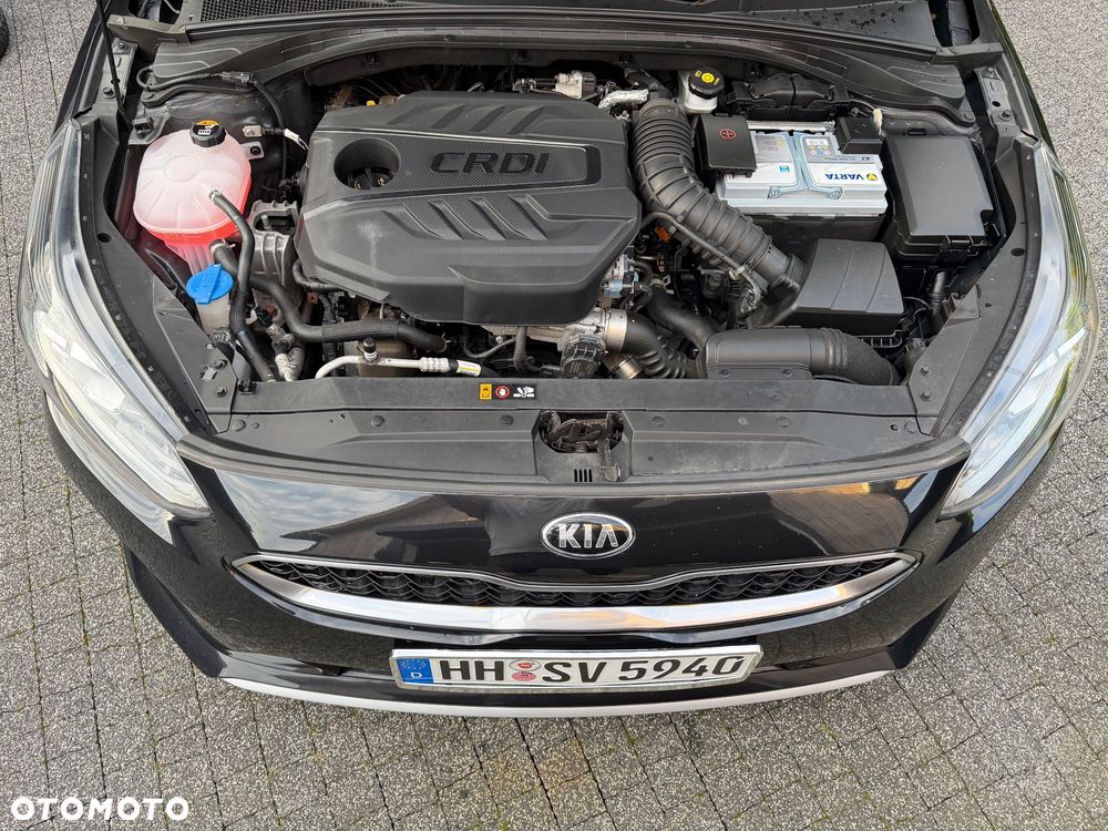 Kia Ceed 1.6 CRDi 136 DCT ISG GT Line - 39