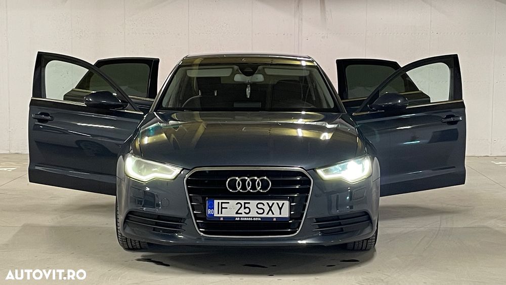 Audi A6 3.0 TDI Multitronic - 1