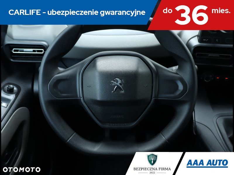 Peugeot Rifter - 18