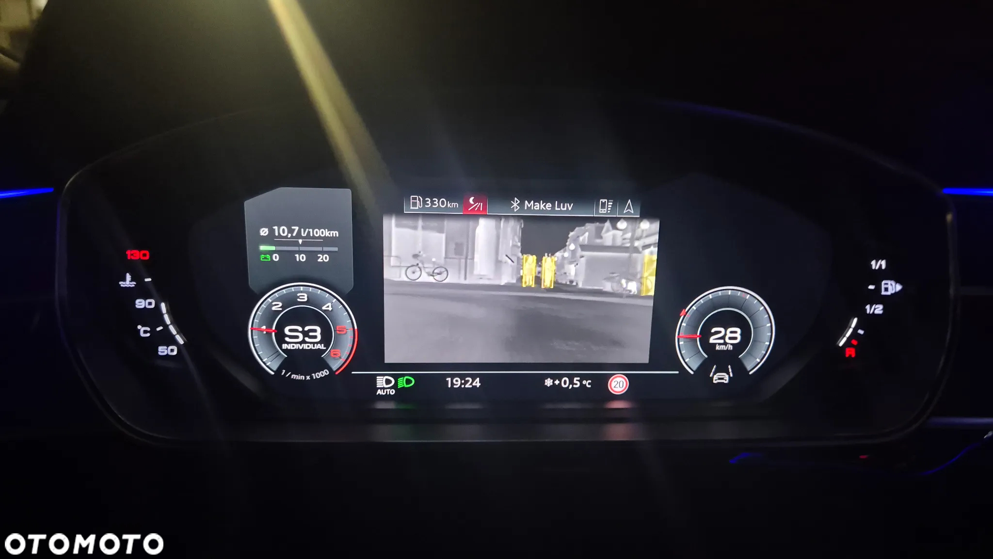 Audi A8 50 TDI quattro tiptronic - 17