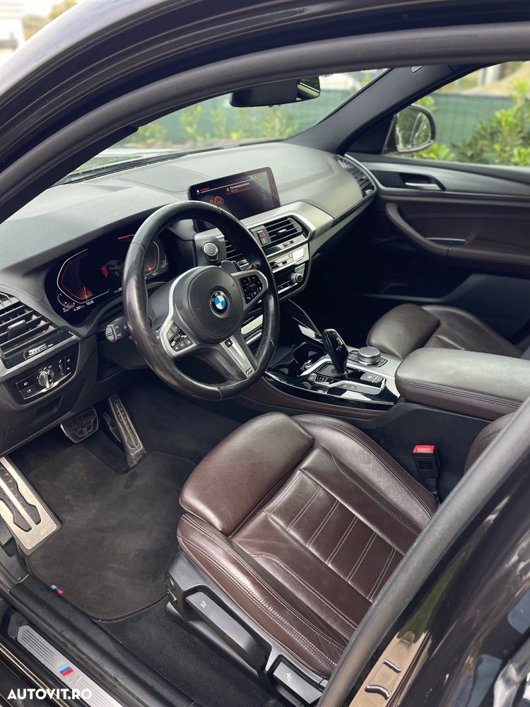 BMW X4 xDrive30d M Sport - 11