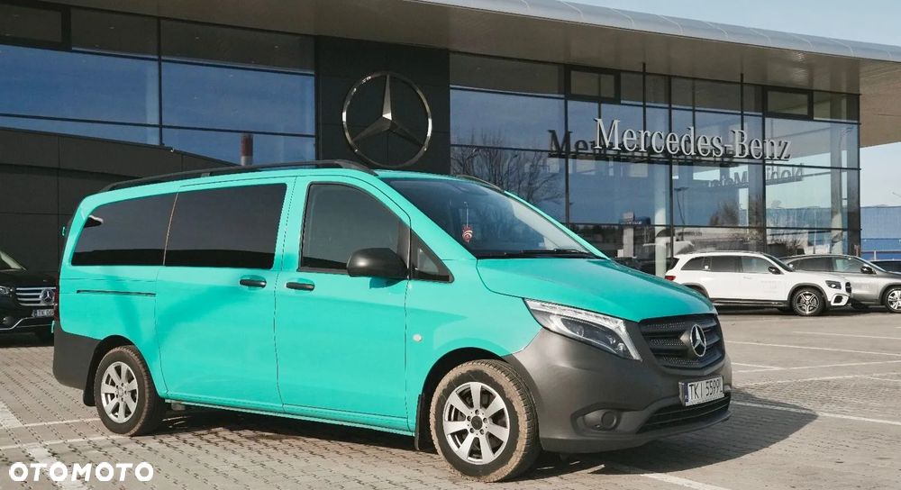 Mercedes-Benz Vito Tourer 116 CDI L3 Pro 9G-Tronic 447.705 - 2
